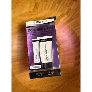 The INKEY List Moisture Boost Duo‎